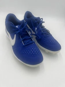 NEW NIKE ALPHA HUARACHE ELITE II LOW MENS Sz 13 BASEBALL CLEATS AJ6873-401 - Picture 1 of 5