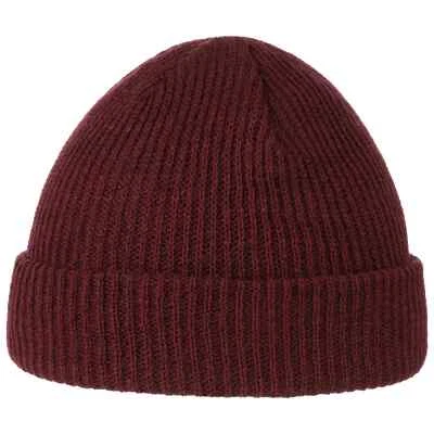 HUTSHOPPING Skate Beanie Wintermütze Mütze Umschlagmütze Herrenmütze Herrenbeanie