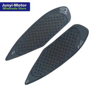 Para Suzuki GSXR 600 750 2008-2010 K8 K9 Tanque Empuñadura de Tracción Almohadilla Cuerpo Pegatina Lateral - Imagen 1 de 4