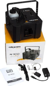 MACHINE A BROUILLARD 900W ALGAM LIGHTING H900 - Imagen 1 de 3