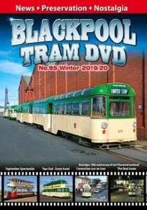 Blackpool Tram DVD No.95 - Winter 2019/20 - Picture 1 of 1