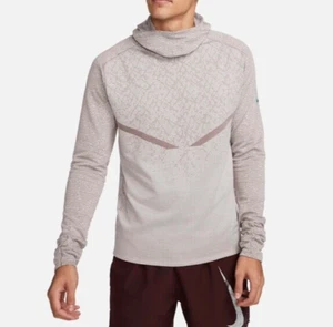 NWT Nike Therma-FIT ADV Run Division Pinnacle Mid Layer Top DQ6524-652 Mens XXL - Picture 1 of 14