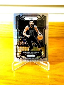 2023-24 Prizm Pandora /150 Spencer Dinwiddie #84 NETS - Picture 1 of 2