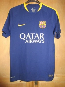Maillot training F.C BARCELONA BARCELONE camiseta FCB NIKE shirt M - Imagen 1 de 5