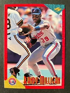 Randy MULLIGAN 1994 Score Rookie/Traded #RT28 Montreal Expos - Picture 1 of 2