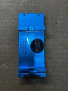 Leap Tech PAL CTC Autosampler Spritzenhalter, MSU 024-00A, 25 μL, 60 mm Maßstab - Bild 1 von 2