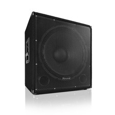 (Ricondizionato) Subwoofer Attivo Cassa Altoparlante Diffusore Speaker 1000w 18"
