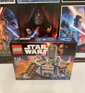 LEGO Star Wars: Carbon-Freezing Chamber 75137 Brand New Minor Box Wear - Picture 1 of 12