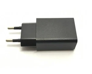USB Steckdosenadapter 1000mAh - Bild 1 von 2