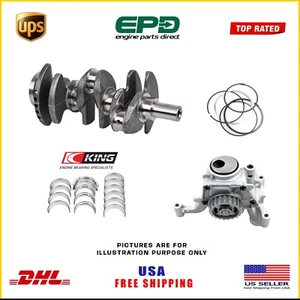 Genuine Crankshaft Oil Pump Ford 1.0 EcoBoost M1DA Petrol Engine Rebuild Kit - Picture 1 of 1