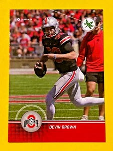 Devin Brown - Ohio State Buckeyes  2024 ONIT * FREE SHIPPING! - Picture 1 of 1
