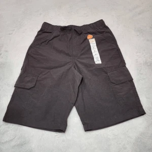 NWT Boys size 8 Jumping Beans Flat Front Poplin Cargo Shorts - Picture 1 of 6