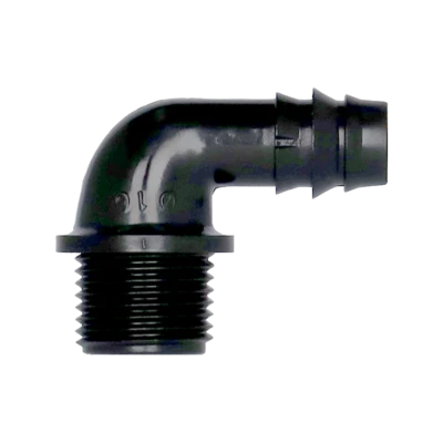 ELYSEE ROHRSYSTEME GMBH PP Winkel 90° Tülle x AG