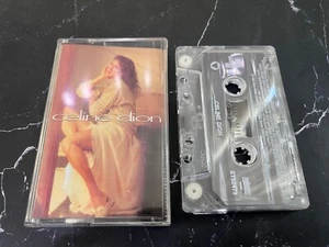 Celine Dion S/T English Album Cassette Tape (Columbia 1992) Pop Vocal 90s - Picture 1 of 3