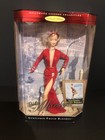 1997 Marilyn Monroe Barbie Doll in Gentlemen Prefer Blondes Red Dress Hollywood