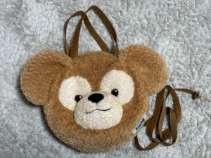 Tokyo Disney Sea Duffy 3 way Face Bag Plush Doll Kawaii from Japan - Picture 1 of 4