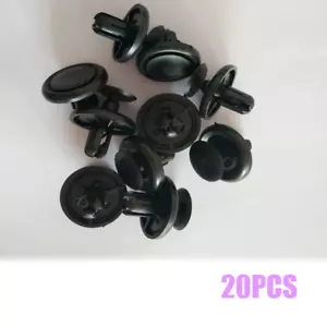 20x clips de retención tipo empuje de motor debajo de la cubierta para Toyota Lexus 90467-07201. - Imagen 1 de 12