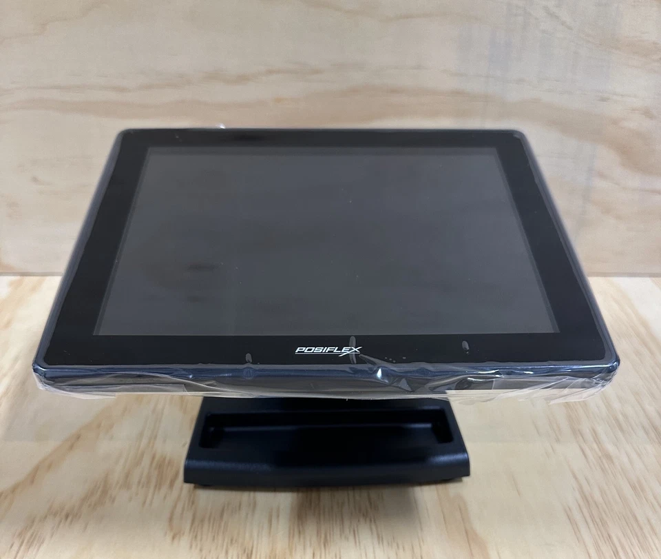 POSIFLEX SECONDARY MONITOR W/STAND XT SERIES LM3110 (LM3110E00C0) - Image 1 of 4