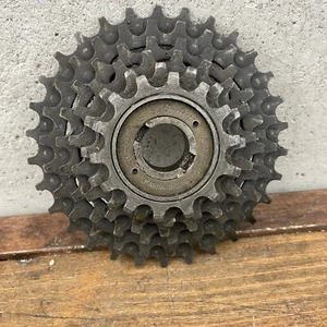 Vintage Suntour 888 Perfect Freewheel 30 Tooth 5 Speed 14 30t 5s MTB Tour TB - Picture 1 of 14