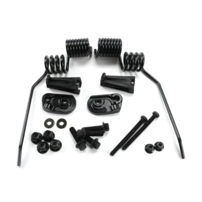 Rascadores de hielo con montaje en riel estilo resorte 860201728 para Ski-Doo Summit 600 800R 850 Foto 1 de 4