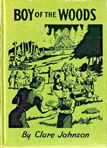 [VINTAGE] BOY OF THE WOODS, C. Johnson, 1941 - Picture 1 of 2
