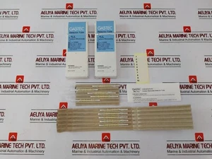 Gastec 1LL Dioxide Gastec Detector Tubes Model 5-50 PPM 00996 - Picture 1 of 14
