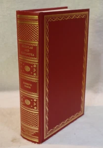 Nicholas And Alexandra by Robert K. Massie International Collector's Library hc - Picture 1 of 4