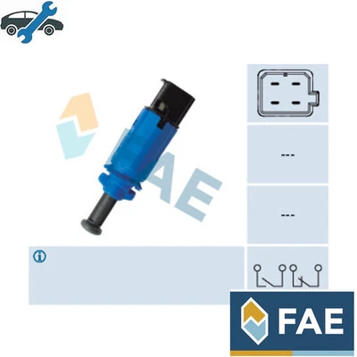 ПЕРЕКЛЮЧАТЕЛЬ СТОП-СИГНАЛА 24910 ДЛЯ SMART FORTWO/Cabrio CITY-COUPE CABRIO CROSSBLADE   - Изображение 1 из 4