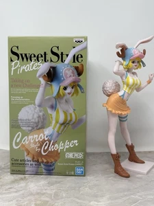 One Piece Sweet Style Piraten Karotte Figur Sonderfarbe Ver. Banpresto - Bild 1 von 16