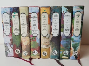 Vintage Romance Treasury Association Lot of 8  Books 3 Stories in Each Book - Bild 1 von 13