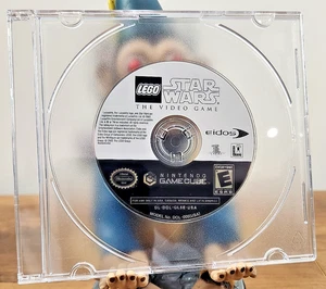 GameCube LEGO Star Wars: Das Videospiel - NUR DISC *getestet & funktioniert* - Bild 1 von 2
