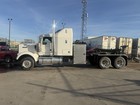 Custom W900 Wrecker