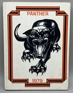 Anuario anual Powell High School 1979 Knoxville Tennessee TN Panther - Imagen 1 de 13