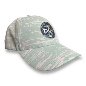 Porsche Club Of America PCA Sombrero Verde Ropa Activa Golf Conducción Gancho y Correa de Lazo - Imagen 1 de 10