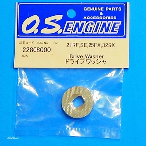 OS #22808000 Drive Washer for Several .21 to .32 Engines NIP - Picture 1 of 1