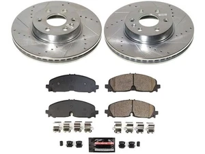 Front Brake Pad and Rotor Kit For 2021-2022 Chevy Colorado JG751WH - Picture 1 of 1