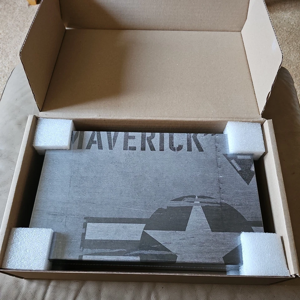 Top Gun/Top Gun Maverick Ltd Ed Steelbook Superfan Collection 4K UHD/Blu Ray NEW - Image 1 of 4