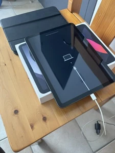 Apple iPad Air 4 2020 64 Go A2316 WIFI Bleu - État correct - Photo 1/2