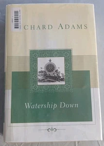 Watership Down by Richard Adams 1996 Scribner Classic Edition Vintage  - Bild 1 von 6