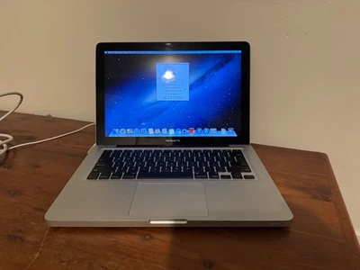 Apple MacBook Pro 2012 13” i7 2.9GHZ 8GB RAM 128GB SSD OS X 10.8.5 - Image 1 of 4