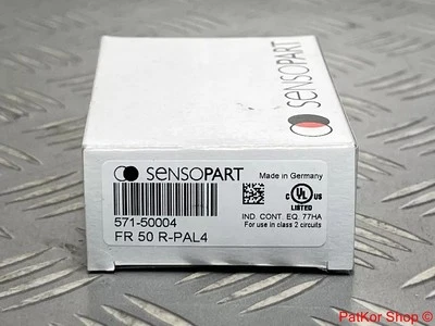 SensoPart FR 50 R-PAL4 571-50004 - Image 1 of 4