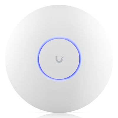 Ubiquiti U7 Pro Max WiFi 7 Access Point BE15000 Tri-Band, 1x 2.5GbE LAN, 160m² A