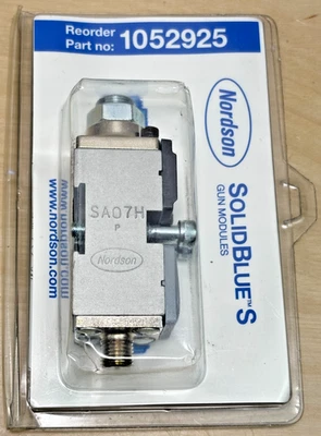 Módulo de pistola Nordson 1052925 SolidBlue S Foto 1 de 4