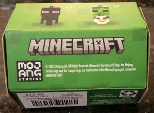 Minecraft Hallmark Mystery Ornament Christmas Tree Ornament * SEALED * NEW - Picture 1 of 5