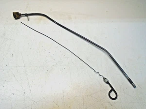 H6 OMC 5.0 V8 GM Engine Oil Dip Stick 14092378 & Tube 985600 0985600 - Bild 1 von 2