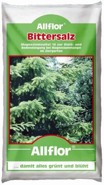Allflor Bittersalz 2,5 kg Beutel  Dünger - Bild 1 von 1