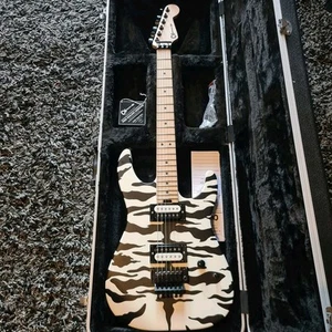 Charvel DK22 Satchel Guitar - Picture 1 of 5