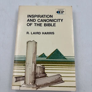 Inspiration and Canonicity of the Bible by R. Laird Harris 1981 PB 14th Printing - Picture 1 of 8