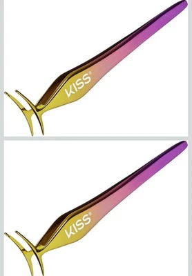 7 APLICADORES para Falsidades KISS imPRESS Foto 1 de 3