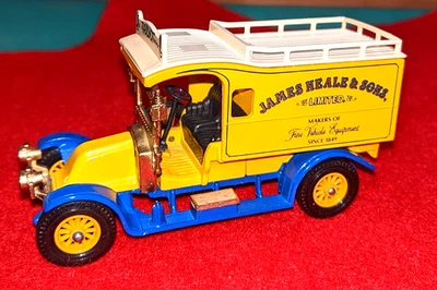 Matchbox  Models of  Yesteryear   Y-25   Renault   1910 - Bild 1 von 4